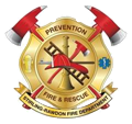 Stirling-Rawdon Fire Department Logo